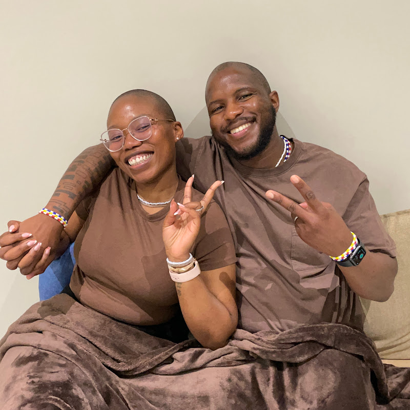 Alyn & Gerald Machethe