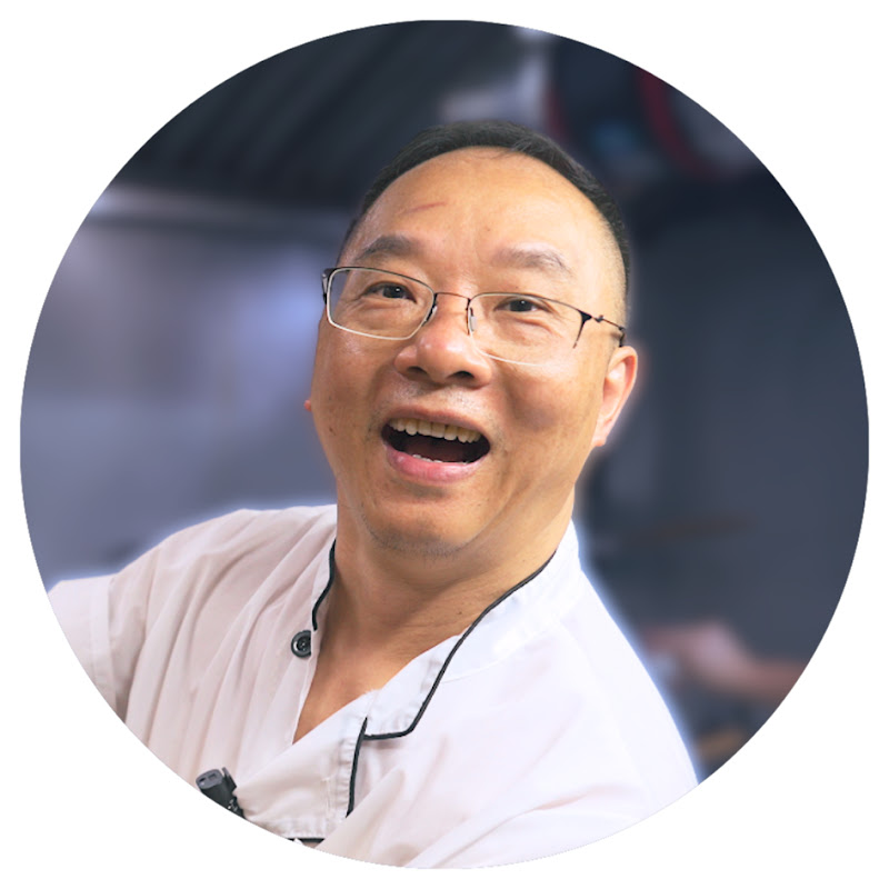 酒滿飯寶 Chef Po Logo