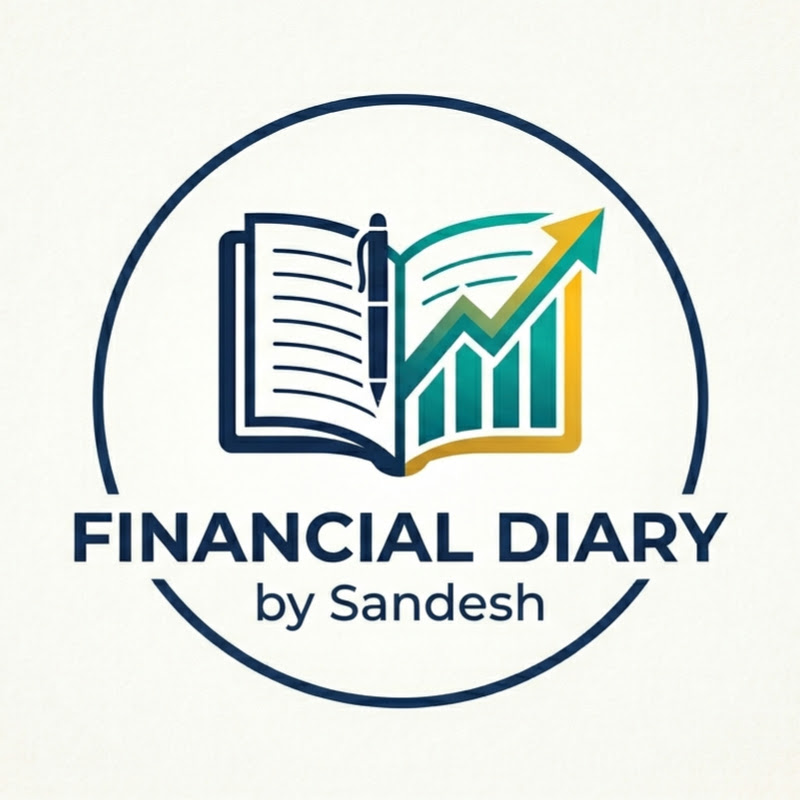 Financial Diary by Sandesh