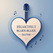 Heartfelt Blues Guitar
