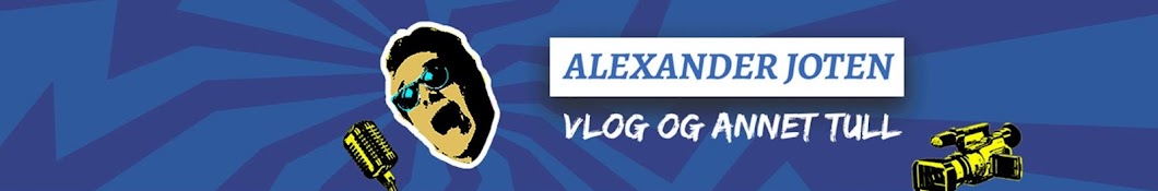 Alexander Joten YouTube channel avatar