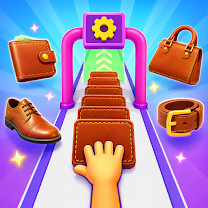 Leather Stack