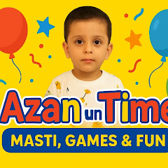 beta Azan ka fun time