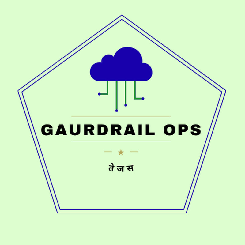 Guardrail Ops Logo