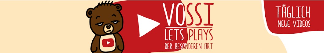 Vossi YouTube channel avatar