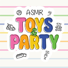 ASMR Toys & Party channel avatar