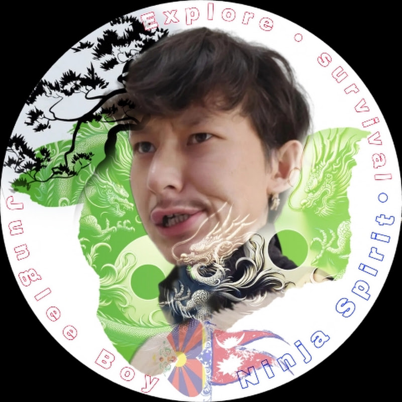 Jungle Boy : T𝐡e l𝐚s𝐭 𝐞x𝐩l𝐨r𝐞r