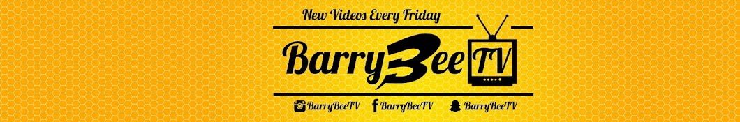 BarryBeeTV YouTube 频道头像