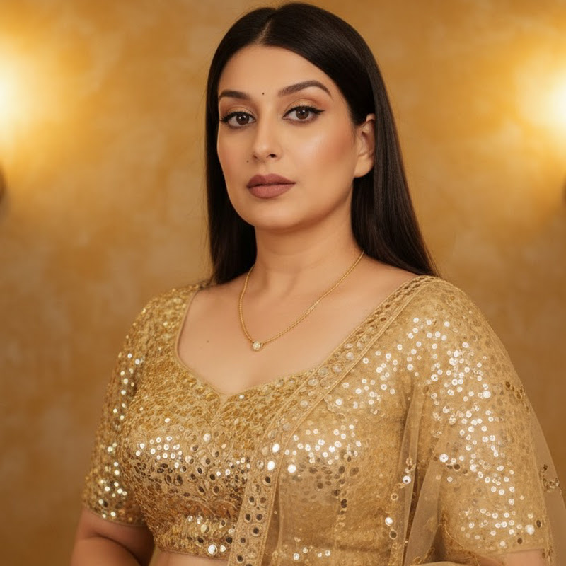 Glow With Radhika