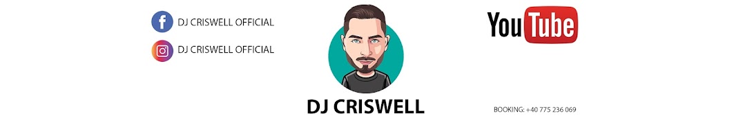 Dj Criswell Official Avatar de chaîne YouTube