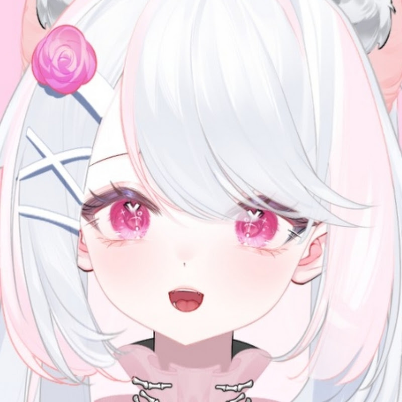 喵伊娜 𝕄𝕖𝕠𝕨𝕀𝕟𝕒 遜砲系個人勢Vtuber Ch.