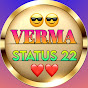 VERMA STATUS 22 logo