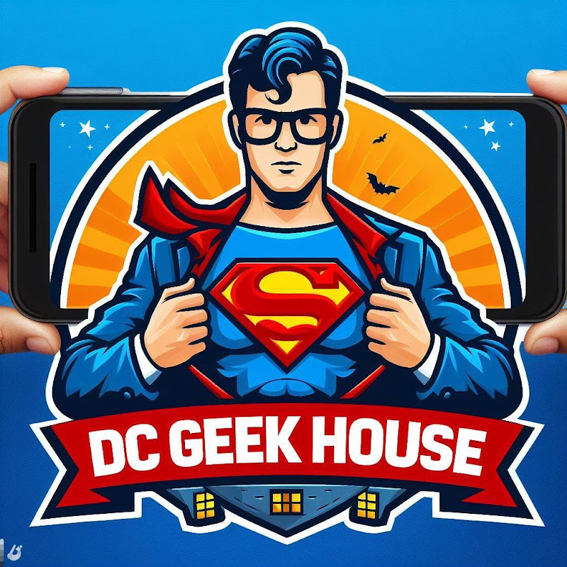 DC Geek House