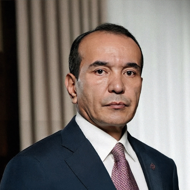 Ozodbek Nazarbekov
