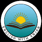 English with Anjan logo