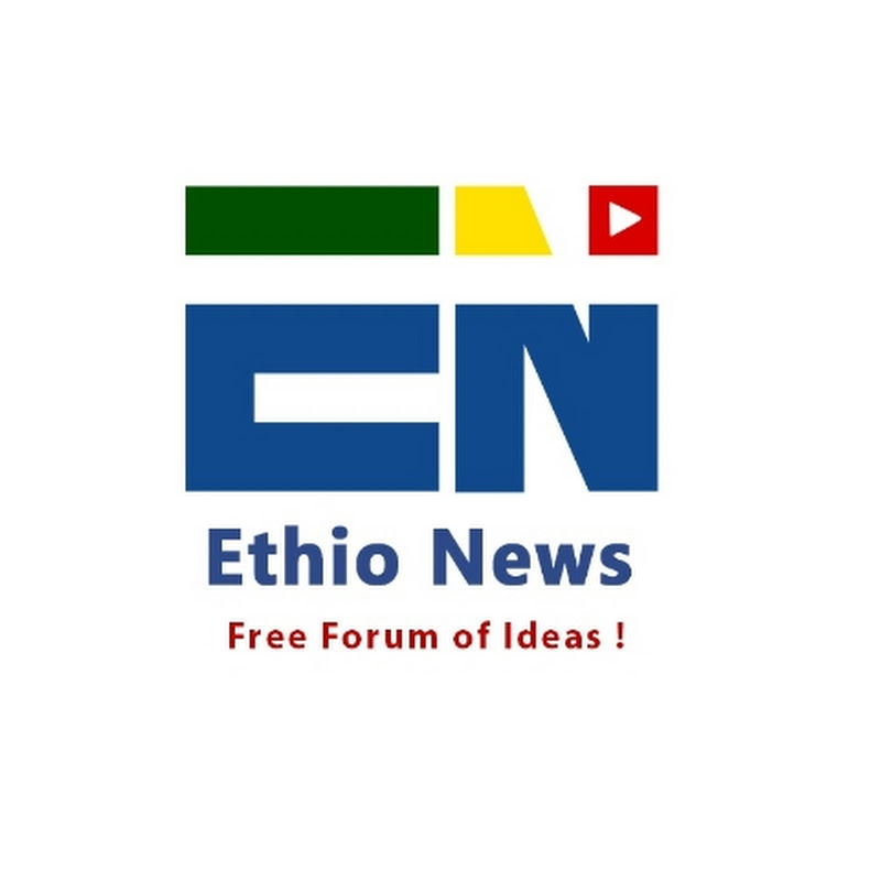 Ethio News - ኢትዮ ኒውስ Logo