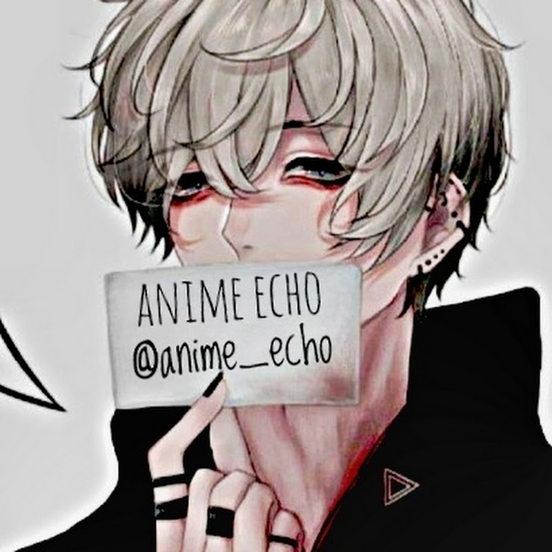 Anime Echo