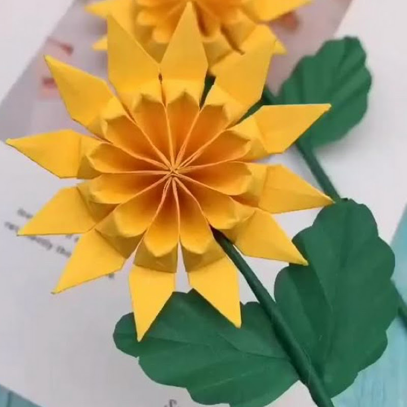Little things origami craft