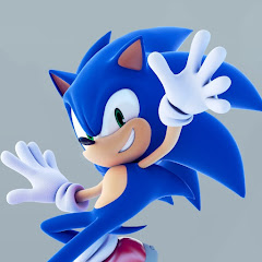 Логотип каналу TheBlueBlur - 3D Sonic Animations 