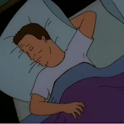 Hank Sleeps