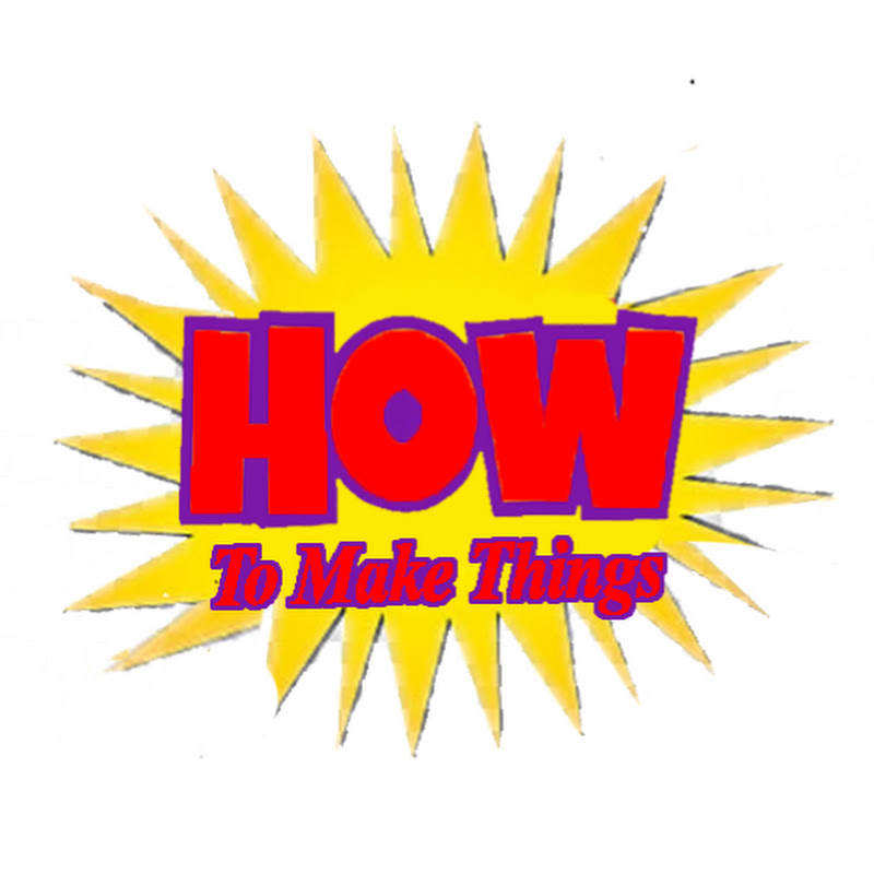 How To Make Things Logo