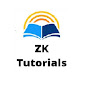 ZK Tutorials logo