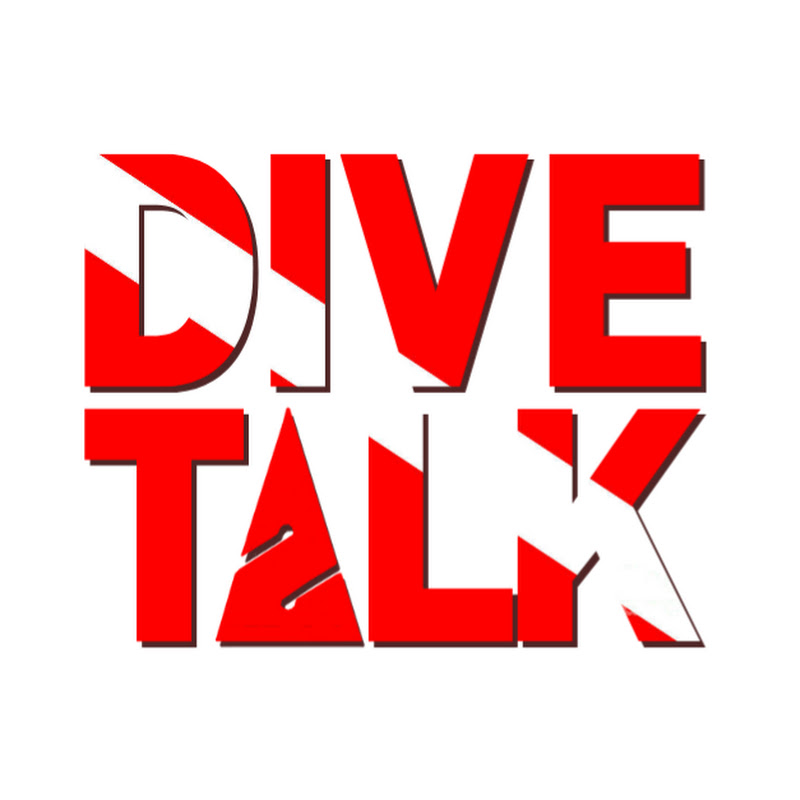 DIVE TALK Logo