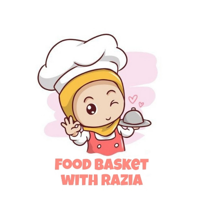 Food Basket with Razia