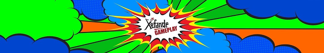 Xefande Gameplay YouTube 频道头像