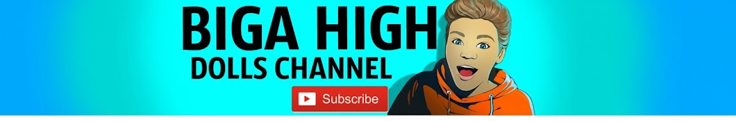 Biga High Avatar channel YouTube 