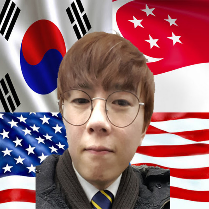 Singaporean in Korea / Japan / Turkey / America