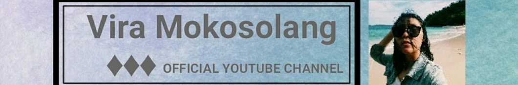 Vira Mokosolang YouTube channel avatar