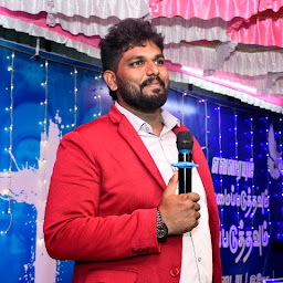 Samuvel Raj photo