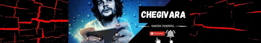 Chegivara GamingYT رمز قناة اليوتيوب