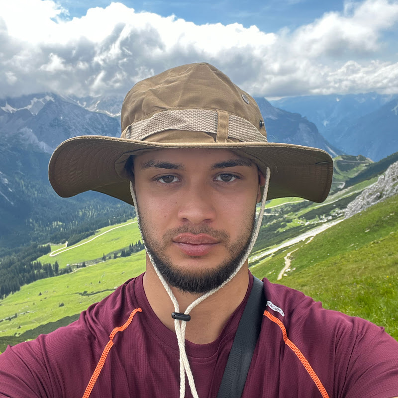Franky - Lost in Nature