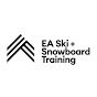 EA Ski and Snowboard Training  logo