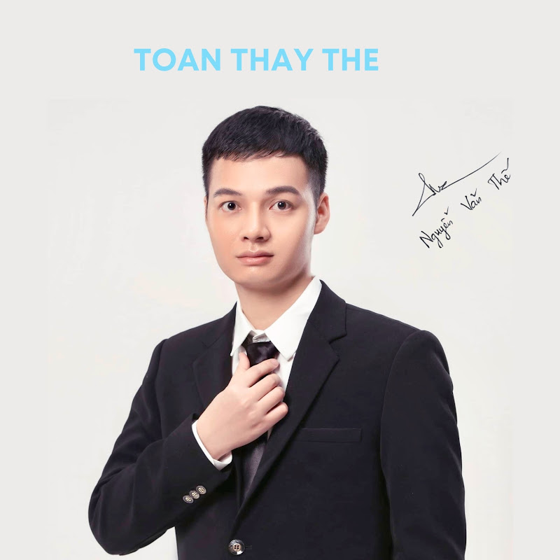 Toán Thầy Thế