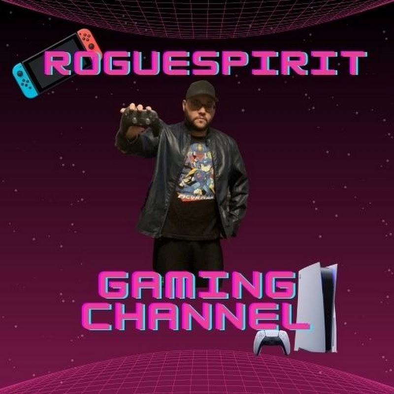 RogueSpirit Gaming Channel