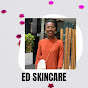 Ed skincare logo