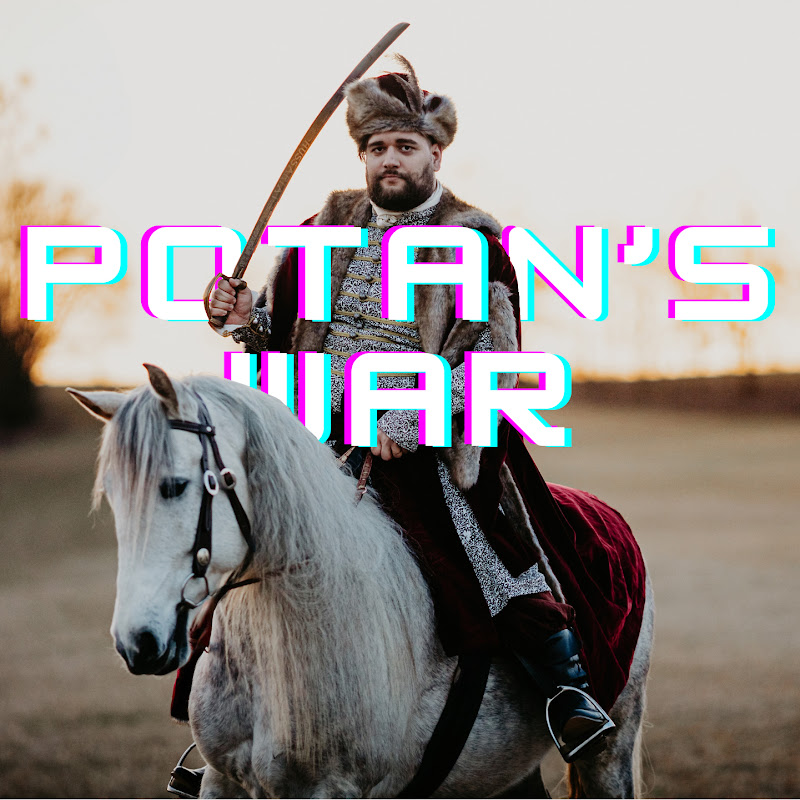 Potan's War - ASMR for Men