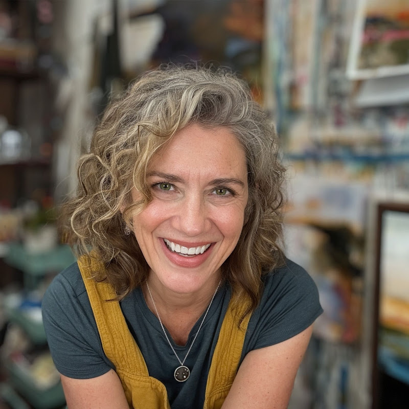 Marabeth Quin Art Logo