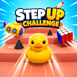 Step Up Challenge by @uk4deegames icon