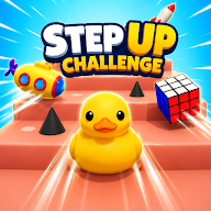 Step Up Challenge by @uk4deegames icon