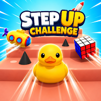 Step Up Challenge by @uk4deegames