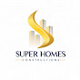 Super Homes Constructions logo