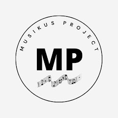 Логотип каналу MUSIKUS PROJECT