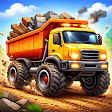 Construction Truck - Build a House icon