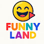 FUNNY LAND  logo