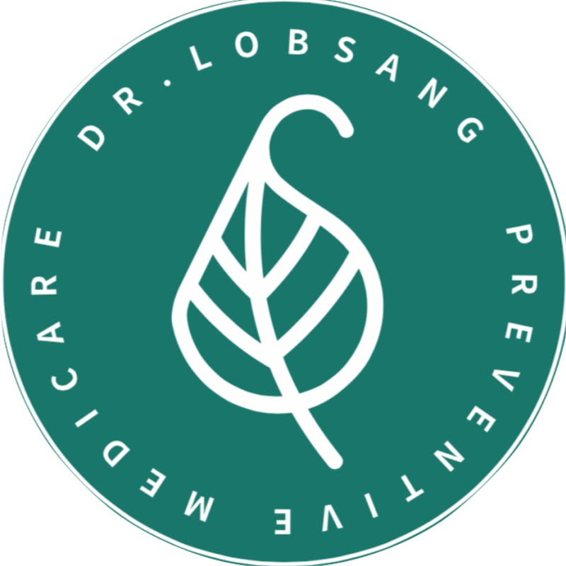 洛桑預防醫學 Dr.Lobsang Media Area Logo