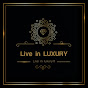 Live in luxury  logo